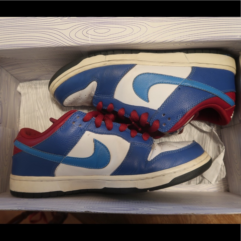 Nike SB Dunk Low Neptunes size 10